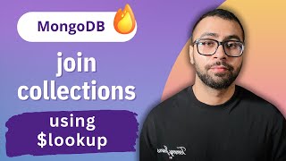 $lookup in MongoDB: How to Join Collections in MongoDB