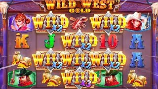 РАСКИДАЛ WILD WEST GOLD ПОЙМАЛ 50Х💸