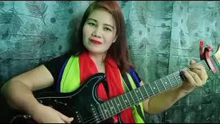 Long Time Ago in Bethlehem | Fingerstyle Guitar Cover by Lily Escano Chavez