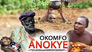 Komfo Anokye | A MAN CALLED GOD: Full Movie (Agya Koo, Kyeiwa, Lilwin)  - Ghana Kumawood twi Movie