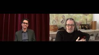 Mank | Q&A with Gary Oldman | MoMA FILM