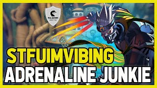 stfuimvibing Koga Competitive (Master) ADRENALINE JUNKIE - 197K Damage