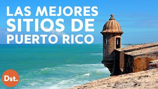 10 Mejores Sitios de Puerto Rico