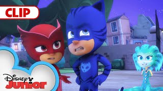 Two Gekkos! | Magical Moment | PJ Masks | @disneyjunior