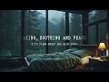 peaceful sleep music stop overthinking healing of stress anxiety and depressive • sleep music