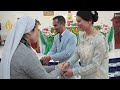 kyrmen shylla and cornelia dkhar engagement day video song