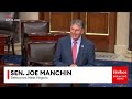 ‘archaic and ambiguous’ joe manchin unveils reforms to election laws