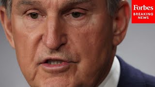 ‘Archaic And Ambiguous’: Joe Manchin Unveils Reforms To Election Laws