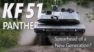 Germany's New KF51 Panther Tank | The Spearhead of a New Generation?