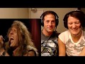 Steelheart (I'll Never Let You Go AND 3 Unplugged 1992) Kel-n-Rich's First Reaction