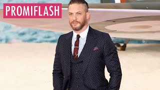 Darum wird Tom Hardy nicht mehr auf Hochzeiten eingeladen