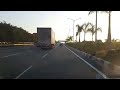 time lapse 104 i 4k drive on nehru outer ring road orr i hyderabad i telangana