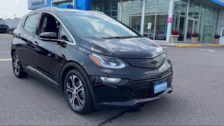 2021 Chevrolet Bolt EV Premier Wagon Roseville  Minneapolis  Blaine  St. Paul  Maple Grove