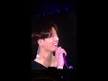 190504 bts taehyung ending ment sys tour in la rose bowl