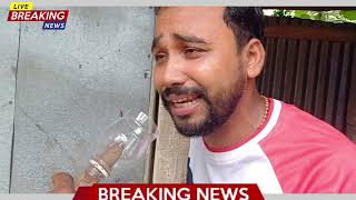 breaking news.... ষষ্ঠী খেয়ে জামাই মারাত্মক ভাবে আহত 💥😱 || comedy video🤣🤣 || #মামাvsভাগিনা