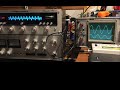 Marantz 2220B Repair 1 - Weak Output Channel