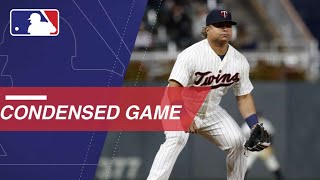 Condensed Game: DET@MIN - 9/27/18
