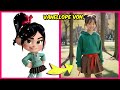 Wreck It Ralph Movie In Real Life and their Favorite Drinks, Snacks, & other Favorites! | Vanellope