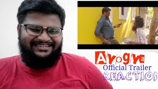 Ayogya Official Trailer Reaction | Vishal | R.Parthiepan| Malaysia Tamil Paiyan | Shree Charan Dev