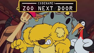 Codename: Kids Next Door | Gazelle, Koala, Crane, Hippo, Seal Transformations