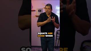 Are Squats Good for Hip Arthritis? #shorts