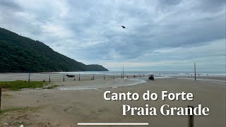 SEXTA FEIRA CANTO DO FORTE PRAIA GRANDE