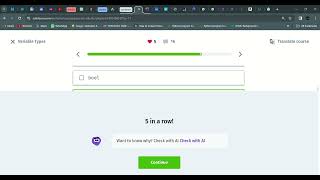 05 Variable Types | Introduction to Java | Sololearn