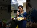 dinner routine with healthy curryy leaf chutney🍃🍃😋 samayalbhavan ytshorts shorts shortsvideo