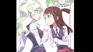 Diana x Akko Blank Space [DIAKKO]