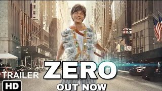 #ZeroTrailer #ShahRukhKhan #SRKBirthday  Zero | Official Trailer | Shah Rukh Khan | Aanand L Rai |