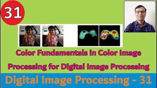Color Fundamentals in Color Image Processing for Digital Image Processing ||RGB||CMYK||Chromaticity