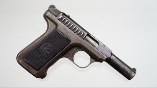 Savage - Model 1907 - .32 ACP