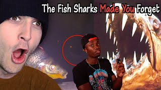 Why These Fish Are More HORRIFYING Than Sharks!