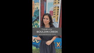 Discover the charm of Bouldin Creek