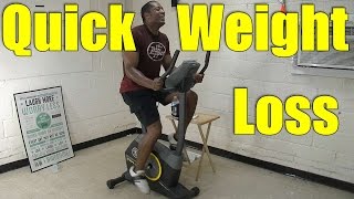 EXTREME Stationary Bike Weight Loss Workout. 30 Minutes. NOT For Beginners