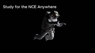 The Fastest Way to Pass Your NCE. Study Anywhere, Pass the First Time!