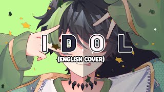 Idol (English Cover)「Oshi no Ko OP」【KitoneVT】