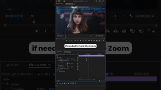 How to Zoom in Premiere Pro | Zoom Without Losing Quality | Premiere Pro Tutorial (For Beginner)
