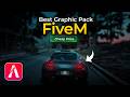 GTA 5 FIVEM BEST REALISTIC GRAPHICS PACK (2026) EXTRA REALISTIC TAILIGHTS - GTAV