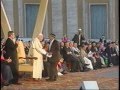 Mosque Cares Founder-  Imam W. Deen Mohammed Address at the Vatican