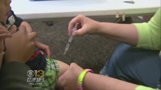 Health Officials Urging Vaccination After Mumps Outbreak In Delaware