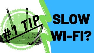 Why Is My WiFi So Slow? Do This Now!