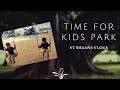 Park Time /  Fun outdoor Park for kids / என்ன ஓட்டம் / ST Shaans Vlogs #twins#playing#park