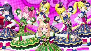 プリ☆チャンプレイ動画「チャンとプリ☆チャンやってみた！」［さとみん／クラブストライプ／ジュエルチャンス］2019-06-08 23:11