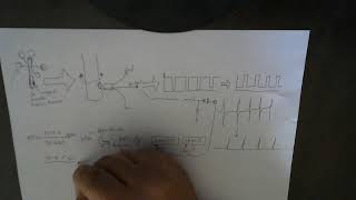 Designing a DIY tachometer (anemometer) without microcontroller