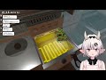 【cooking simulator】一流シェフによる親切丁寧なたのしいお料理教室！！！【白丑めぐみ 新人vtuber】