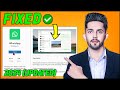 Fix WhatsApp Desktop App Not Working in Windows 10/11 (Fixed) | 2024 (Updated)