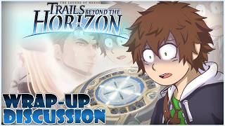 Welp... [Stream Wrap-Up Discussion] Genma Streams Trails Beyond the Horizon!