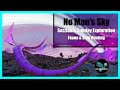 🔴 LIVE - No Mans Sky - Sazziable Sentinel Ship Hunting & Exploration