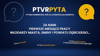 PTVR PYTA Piotra Chęćka – starostę Powiatu Dębickiego